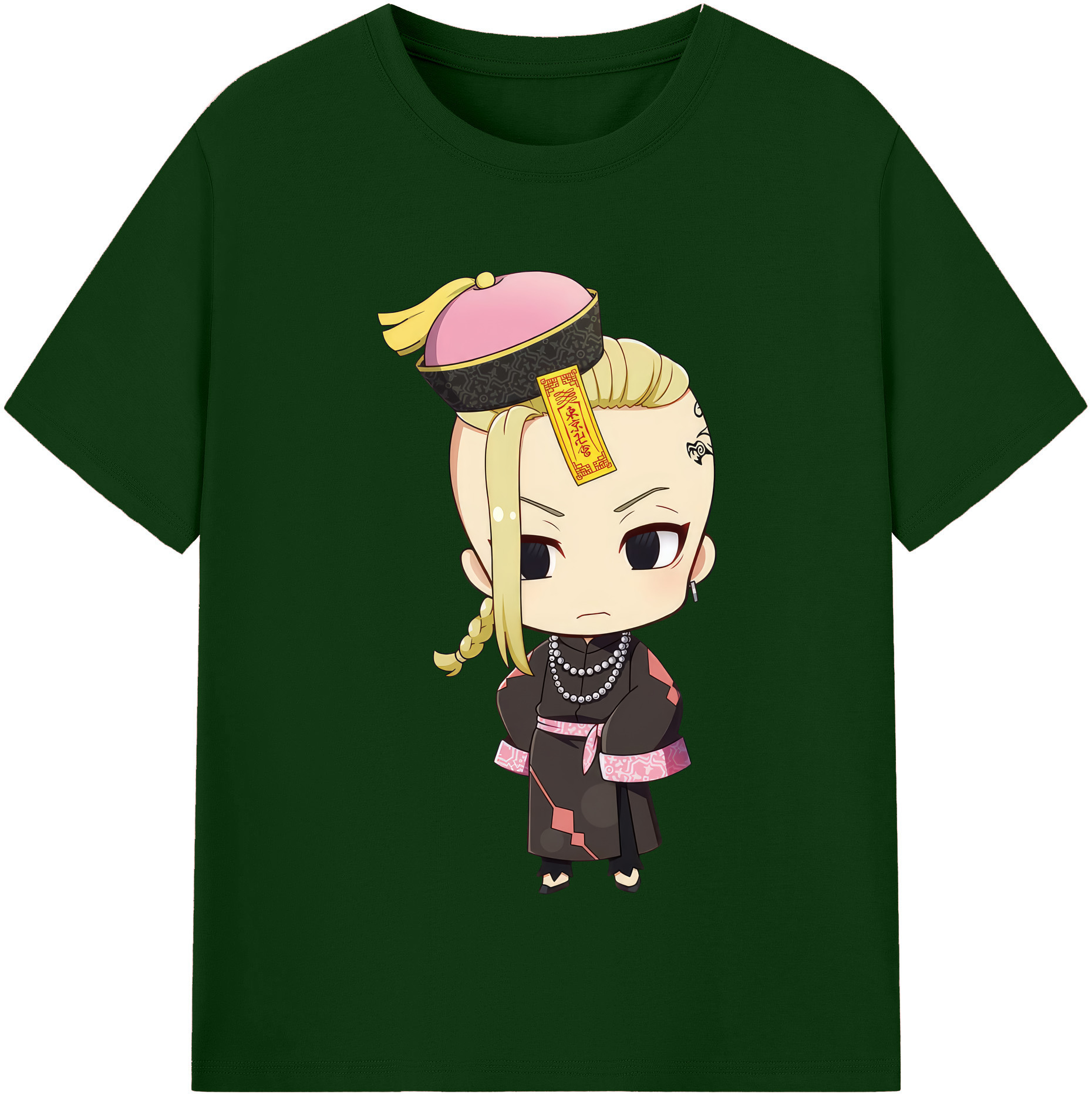 （画像用） 東京リベンジャーズ Tokyo Revengers 綿100％半袖Tシャツ（フロントプリント）